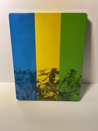Metal Gear Solid HD Collection [Limited Edition] PS3 🏈 - photo 2
