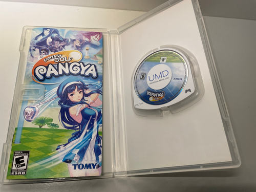 Pangya: Fantasy Golf PSP CIB 🏈 - photo 3