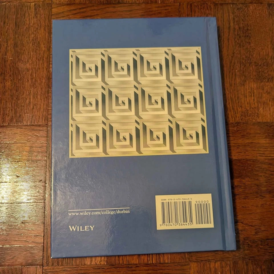 Modern Algebra: An Introduction by John R. Durbin - 6th Edition - photo 2