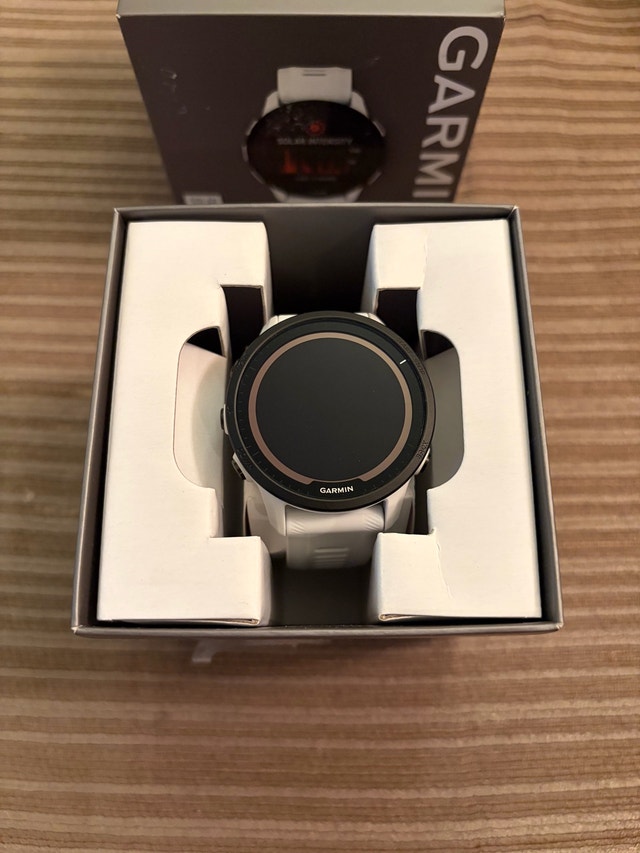 Garmin Forerunner 955 Solar - photo 2