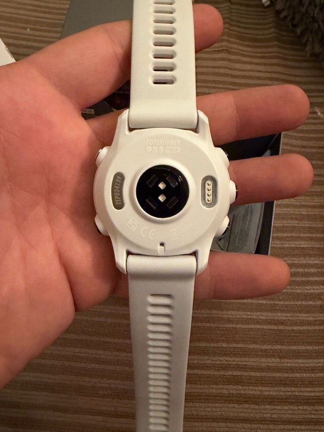 Garmin Forerunner 955 Solar - photo 3
