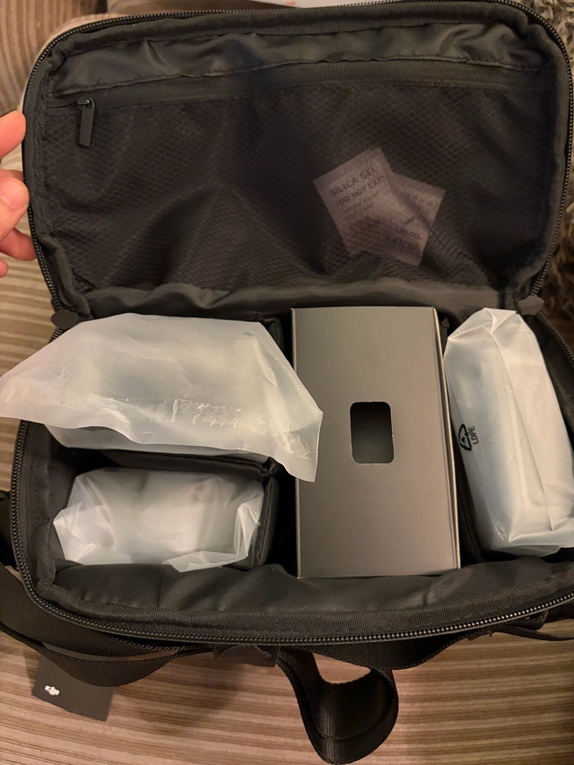 DJI Mini 5 Pro Combo with three batteries - photo 3