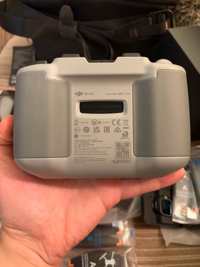 DJI Mini 5 Pro Combo with three batteries - photo 5