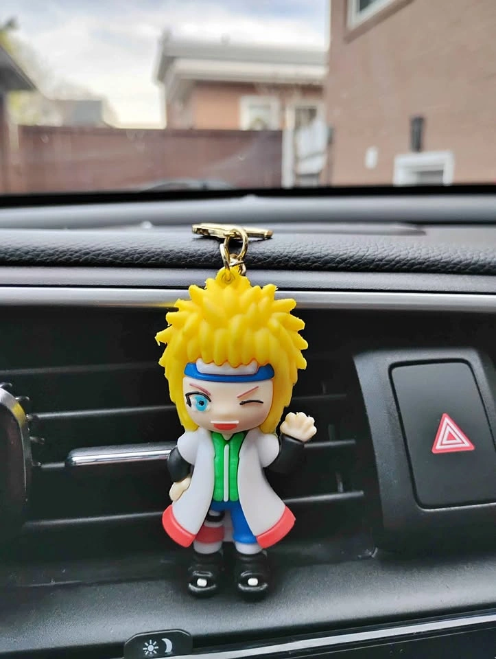 Minato key chain