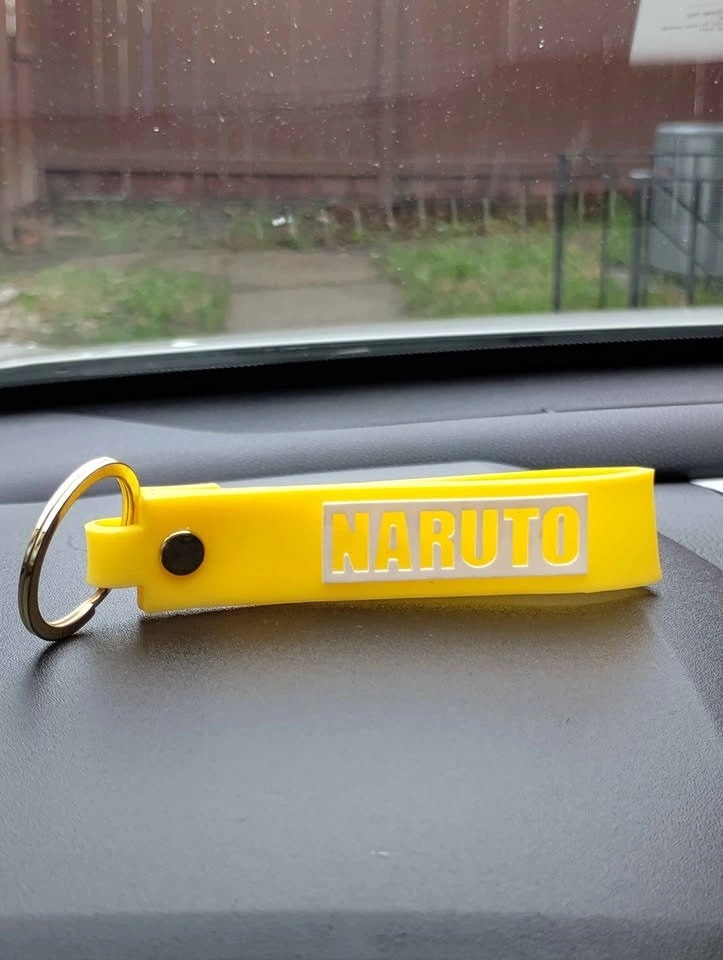 Minato key chain - photo 3