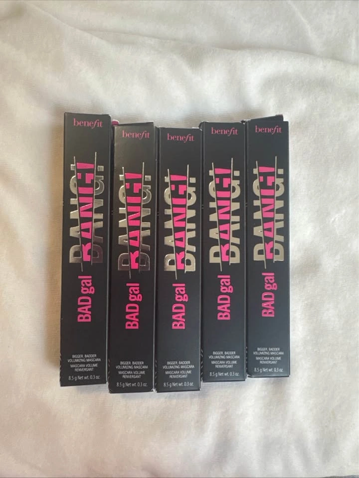 Benefit bad gal mascara - photo 2