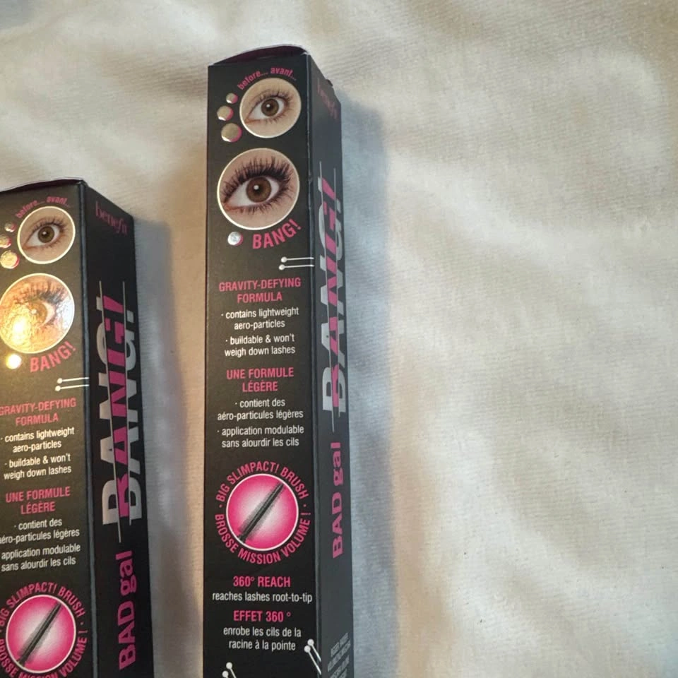 Benefit bad gal mascara - photo 4