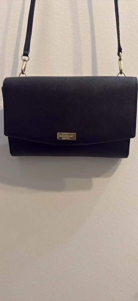Kate Spade crossbody clutch - photo 2