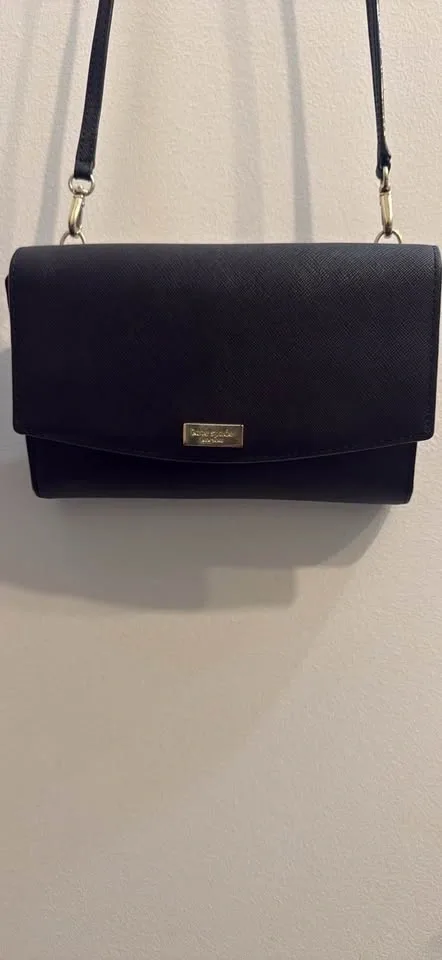 Kate Spade crossbody clutch - photo 2