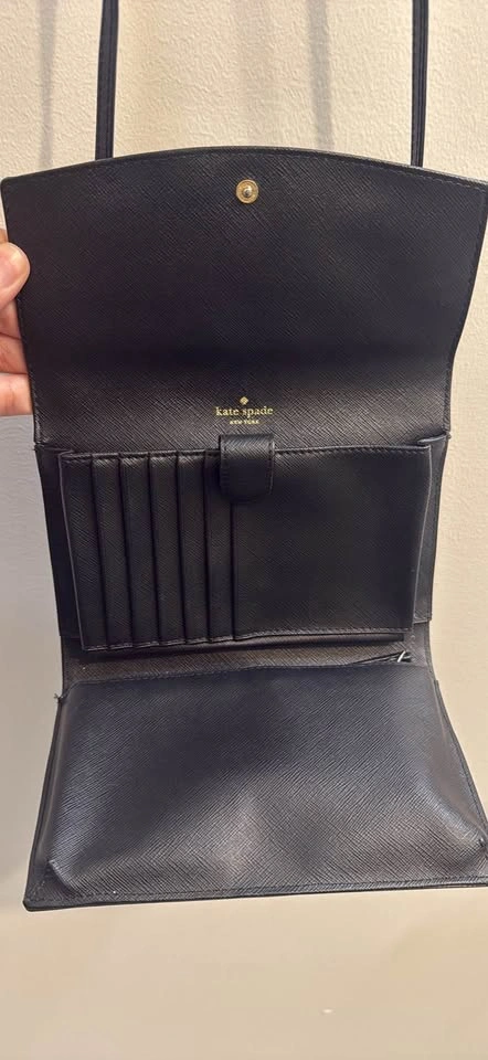 Kate Spade crossbody clutch - photo 3