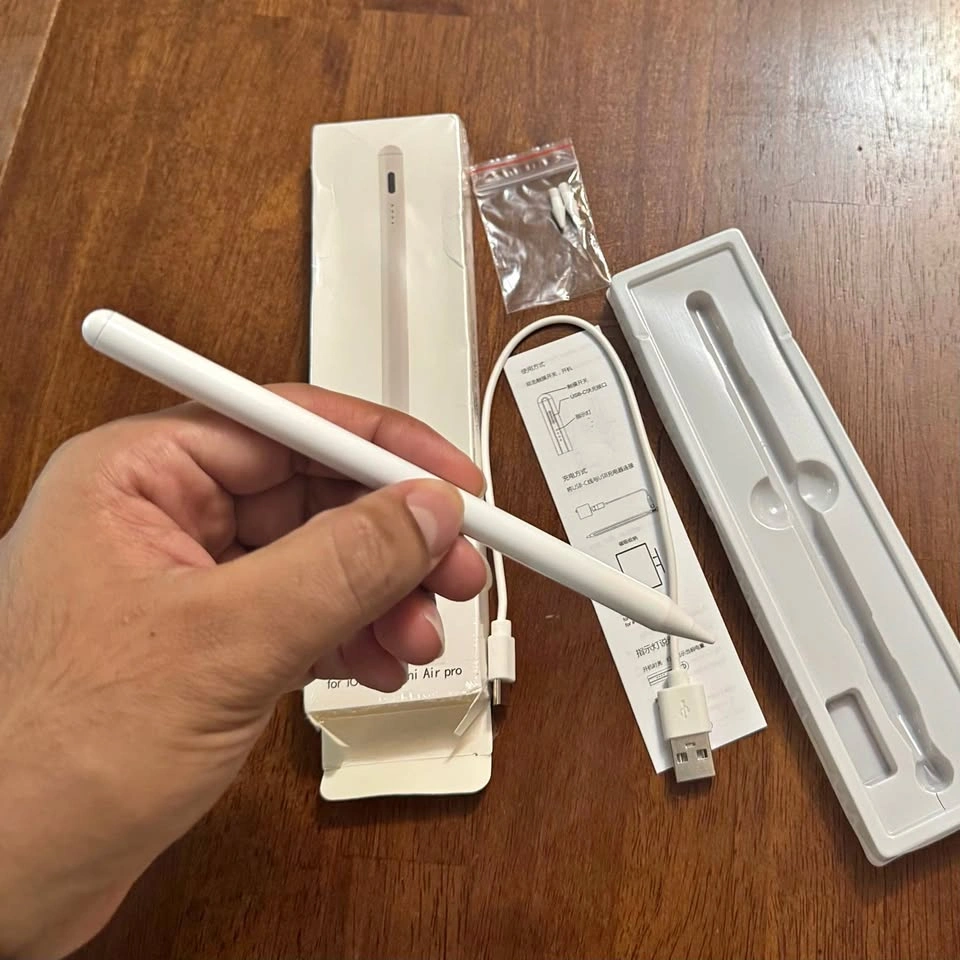 Pencil for iPad A16, Mini, Air, and Pro models