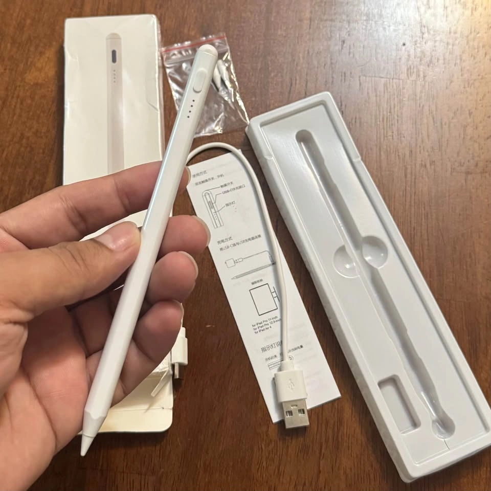 Pencil for iPad A16, Mini, Air, and Pro models - photo 3