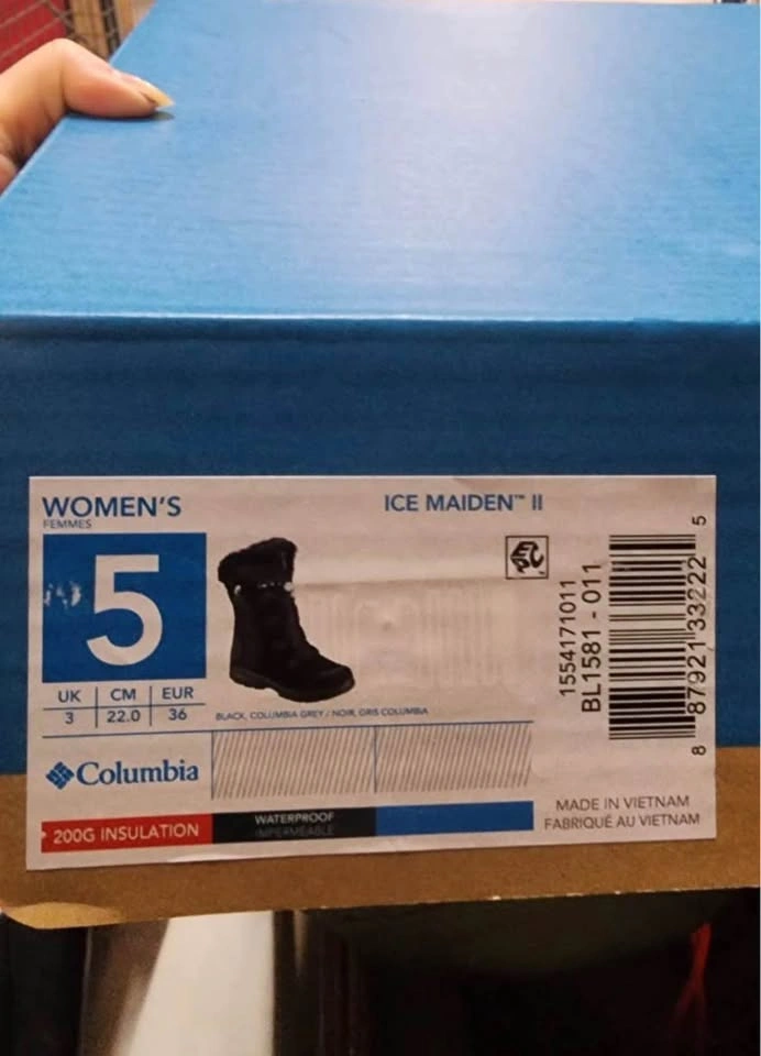 Columbia Maiden II Women Snow Shoes - photo 2