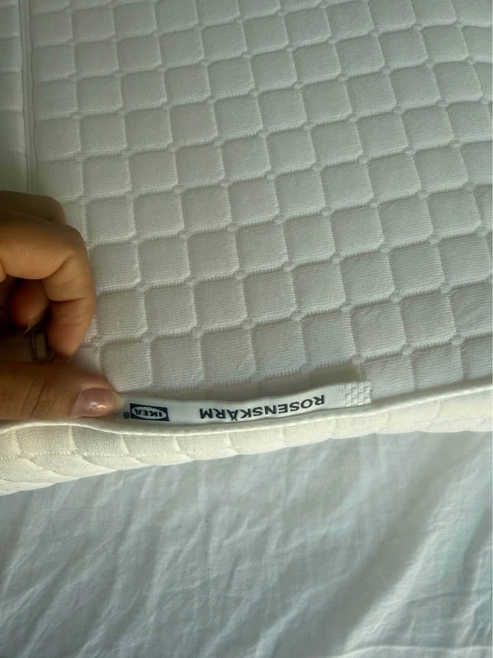 Ikea Rosenkarm Ergonomic Pillow - Set of 2 - photo 3
