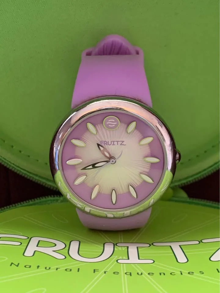 Phillip Stein FRUTZ Natural Frequency Technology Watch image indicator(2)