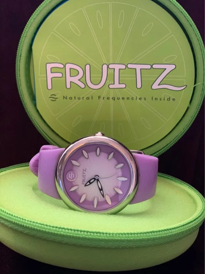 Phillip Stein FRUTZ Natural Frequency Technology Watch thumbnail