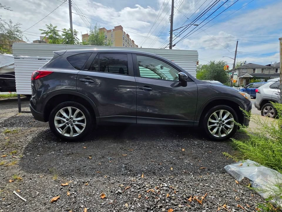 2015 Mazda CX-5 Grand Touring Sport Utility 4D - photo 5