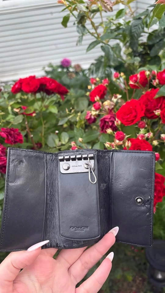 COACH Key Holder - photo 2