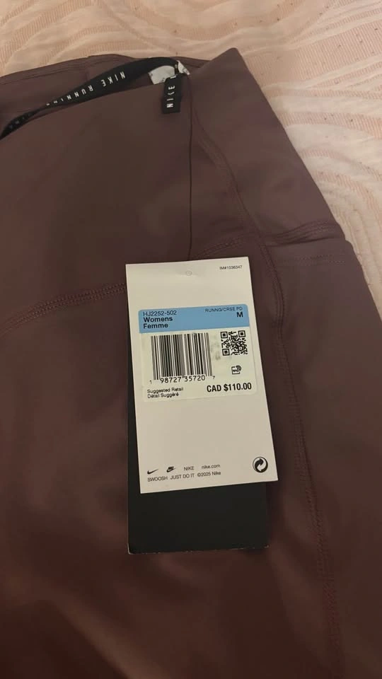 Nike Swift Leggings - photo 2