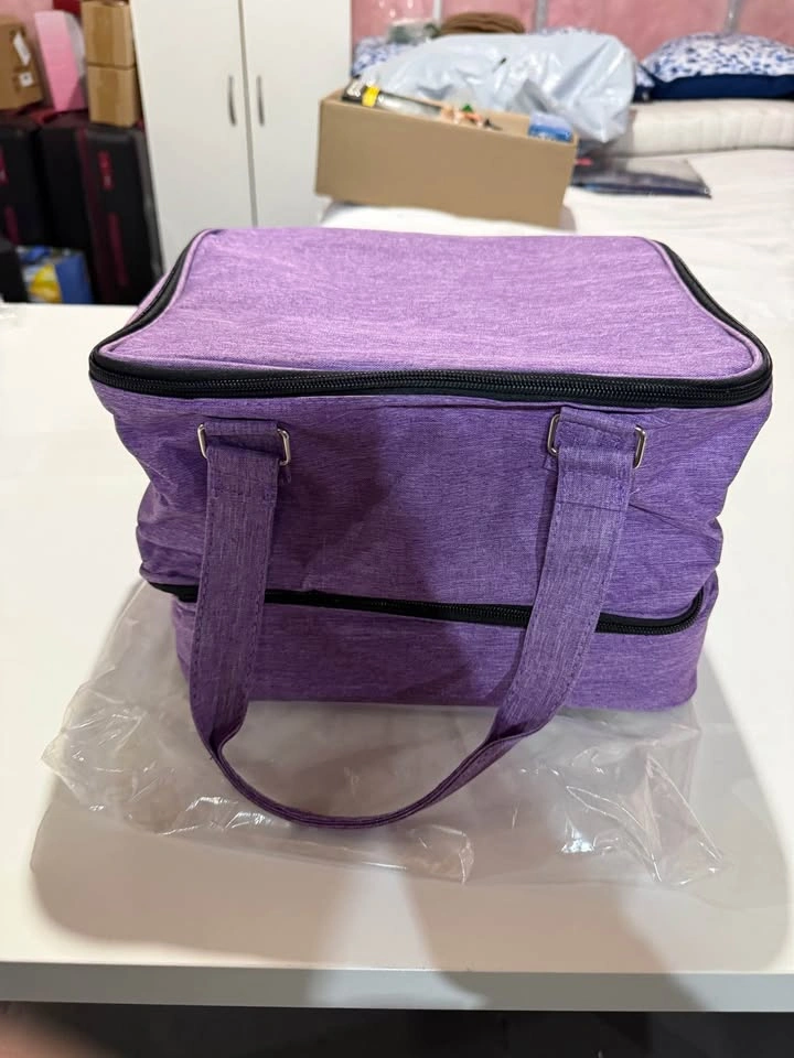 Nail Polish Carrying Case Bag - Holds 42 Bottles - photo 4