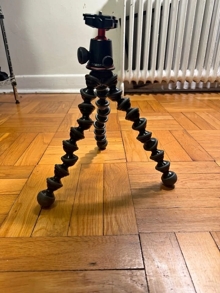 JOBY GorillaPod 5K Kit for DSLR and mirrorless cameras