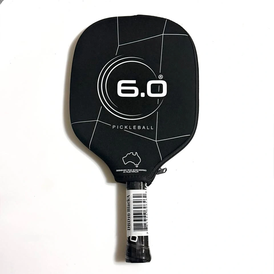 Six Zero Double Black Diamond 16mm Pickleball Paddle - photo 4