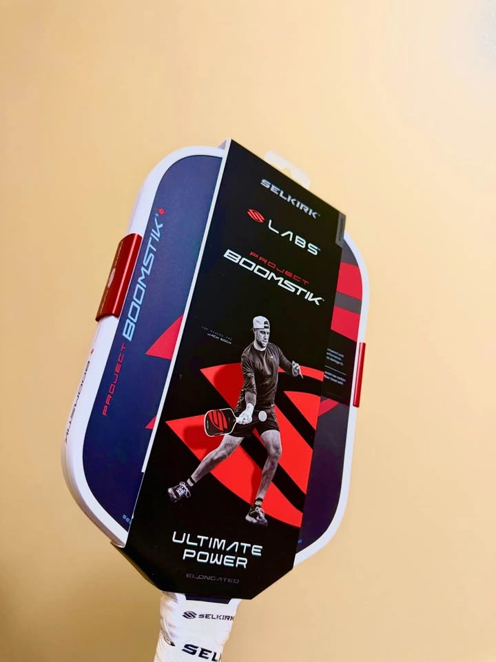 Selkirk Labs Project Boomstick Elongated Pickleball Paddle - photo 2