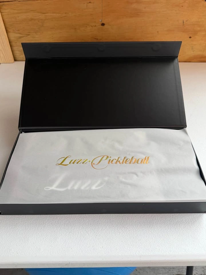 Luzz Pickleball Pro-4 Inferno Paddle - photo 3