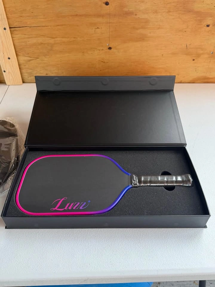 Luzz Pickleball Pro-4 Inferno Paddle - photo 5