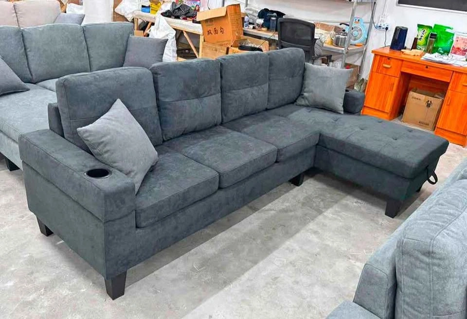 Stylish Sectional Sofas for Sale – 3 & 4 Seaters – Brand New