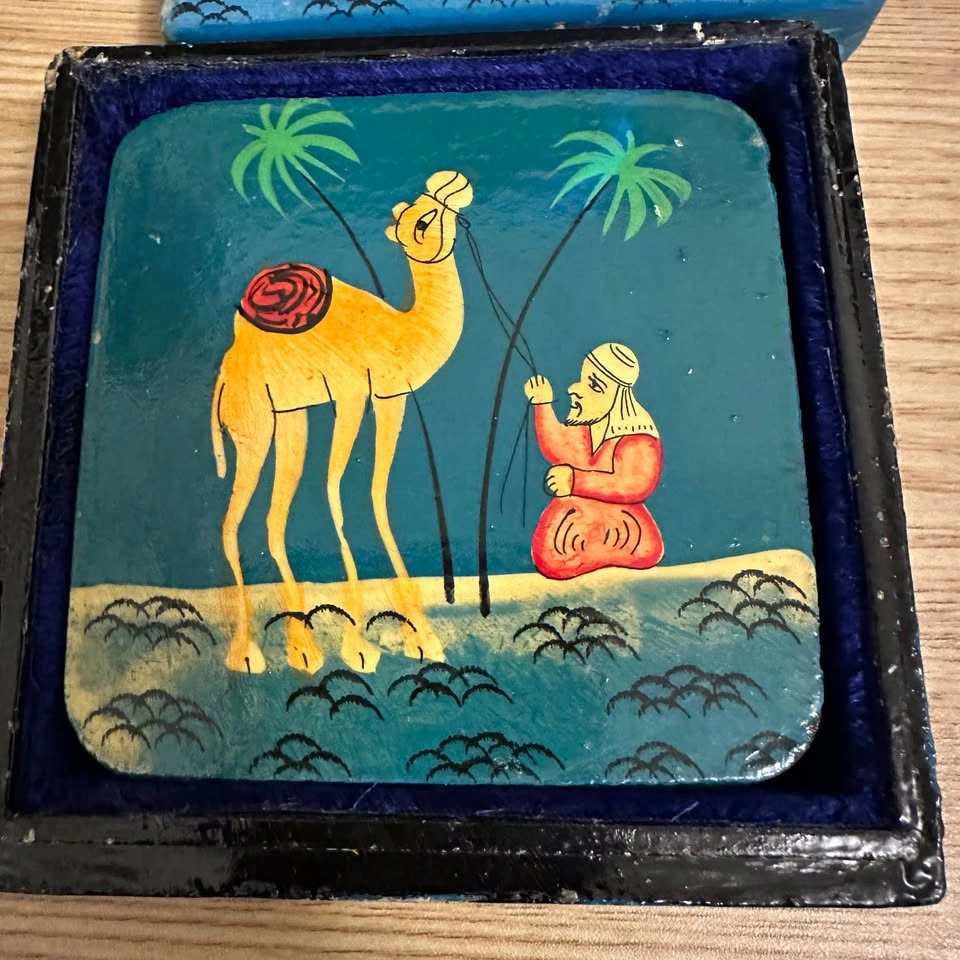 India Travel Souvenirs - Trio of Decors Bundle - photo 2