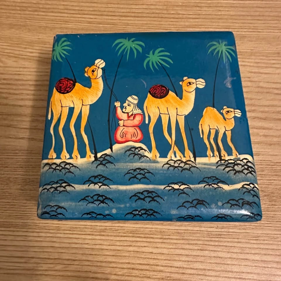 India Travel Souvenirs - Trio of Decors Bundle - photo 3