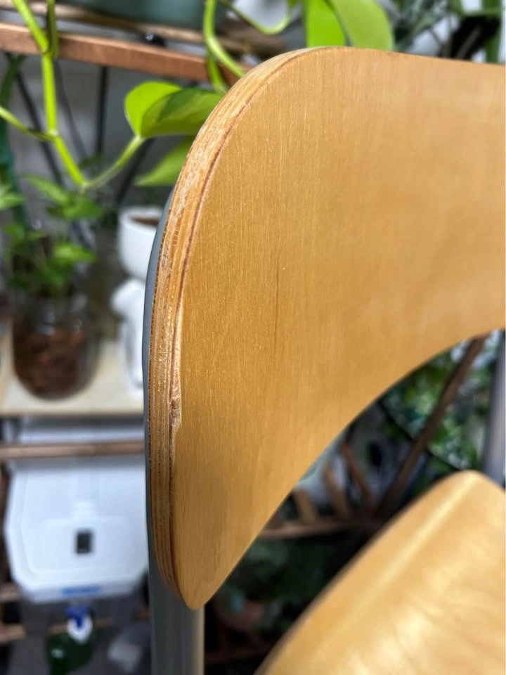 IKEA Franklin Folding Bar Stools - Set of 2 - photo 4