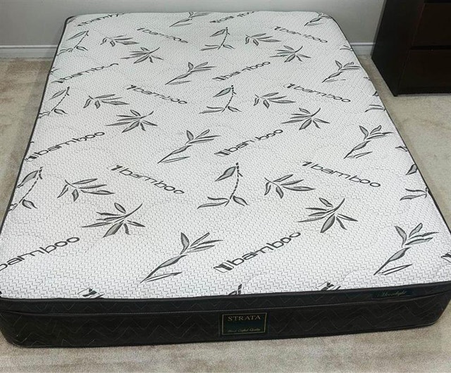 Strata Bamboo Mattress
