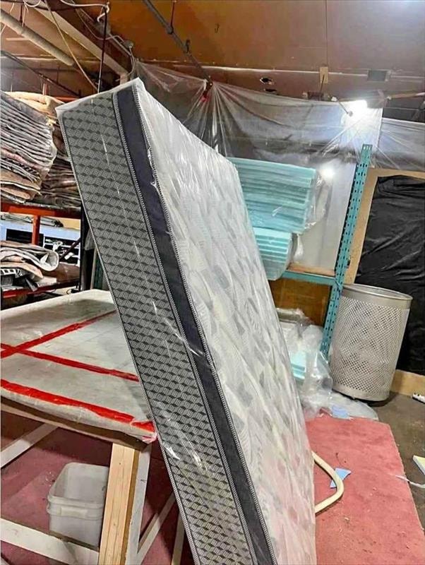 Brand New Queen Mattress – Comfortable & Affordable – COD