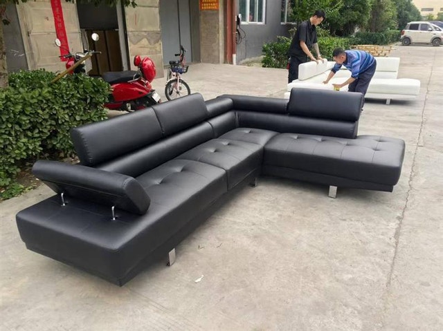 Large Sectional Sofa – Perfect for Families – Delivery Available - photo 2
