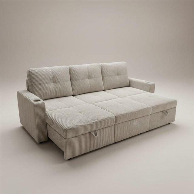Sectional Sofas Selling Fast – Modern L-Shape – Order Now