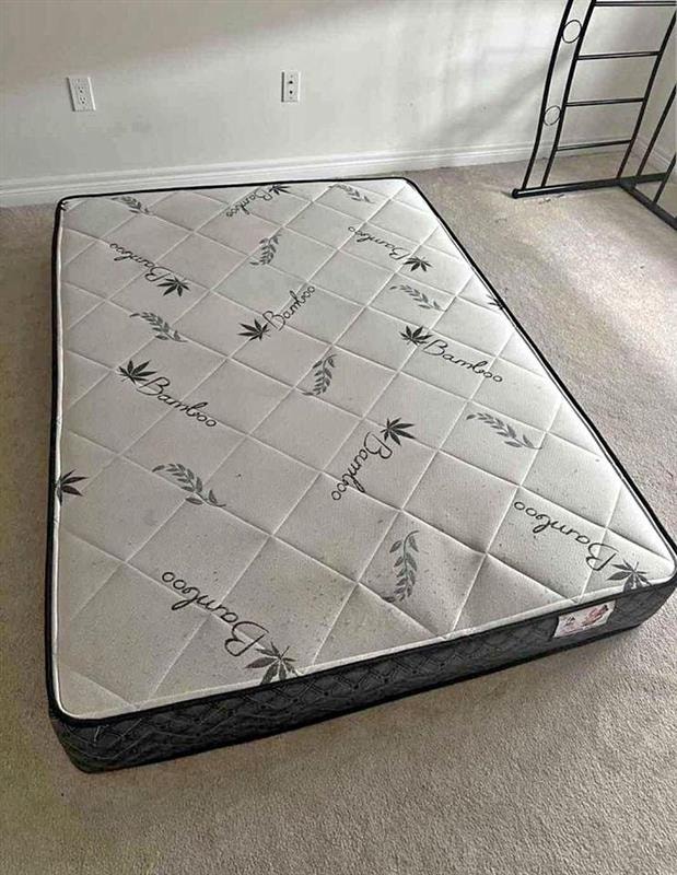 Bamboo Mattress