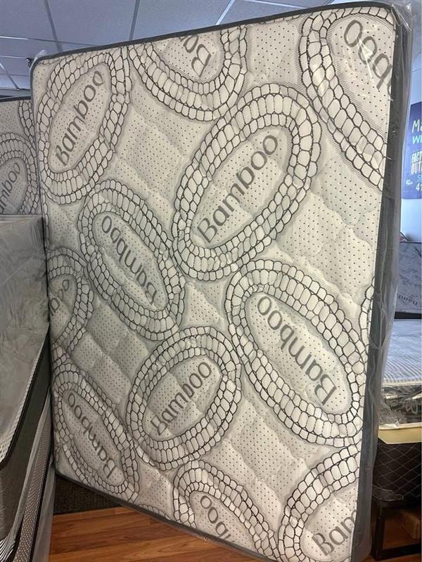 Bamboo Mattress