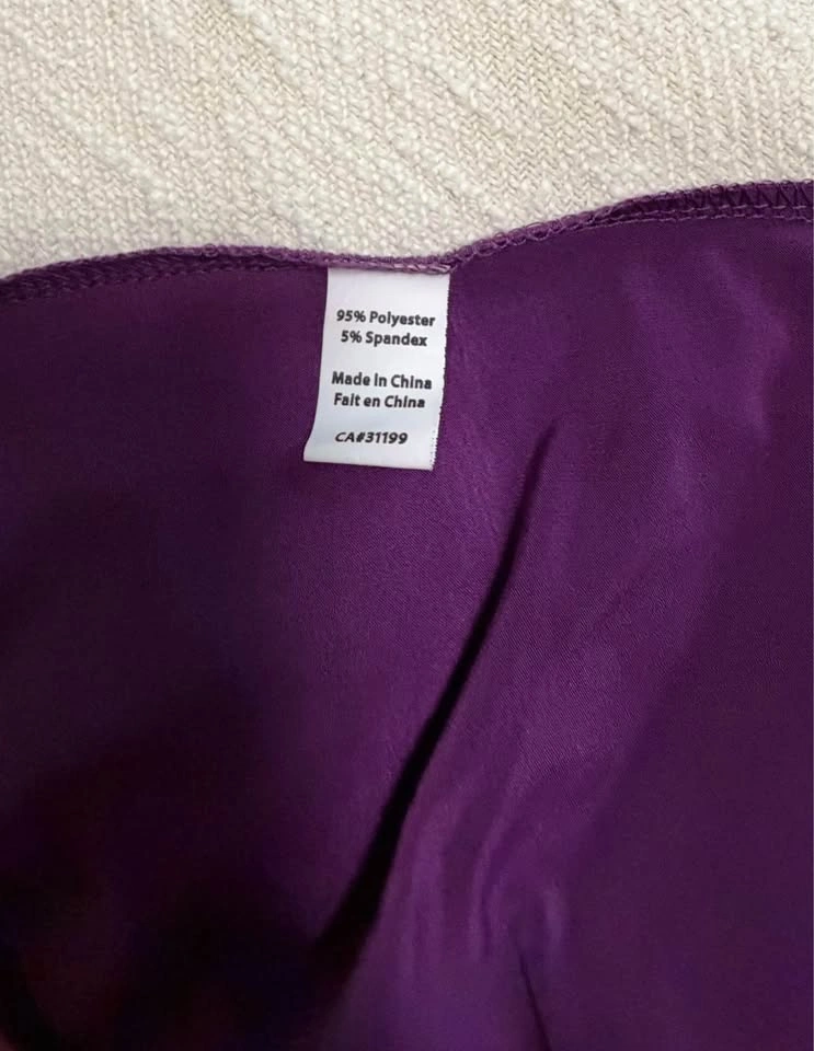 Studio 55 Purple Cardigan - photo 4