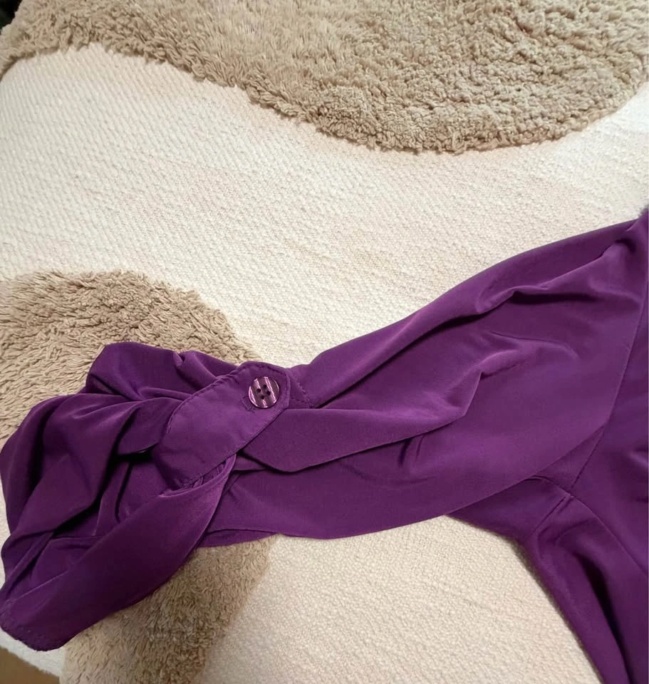 Studio 55 Purple Cardigan - photo 5