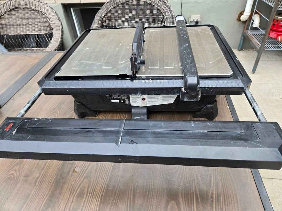 7" Wet Tile Cutter - photo 4