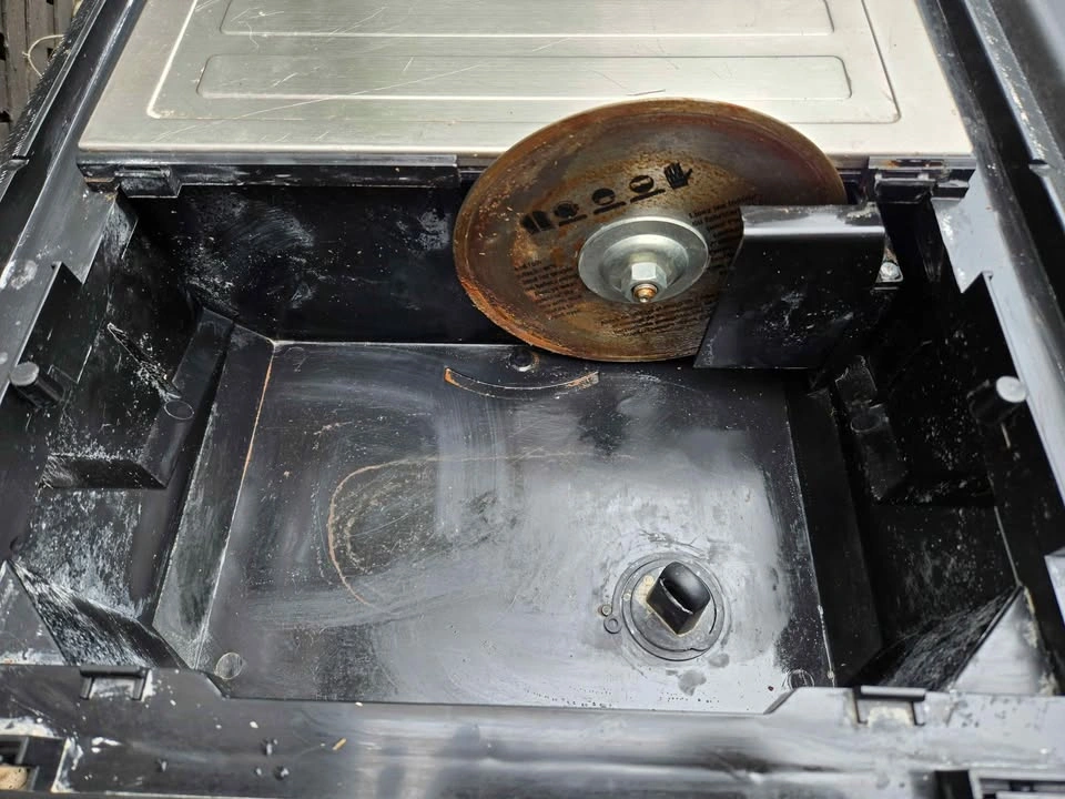 7" Wet Tile Cutter - photo 5