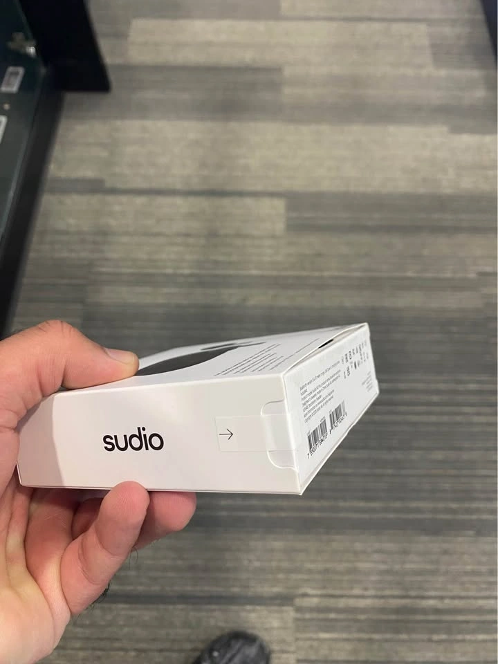 Sudio N3 Pro Noise Cancelling Earbuds - photo 3