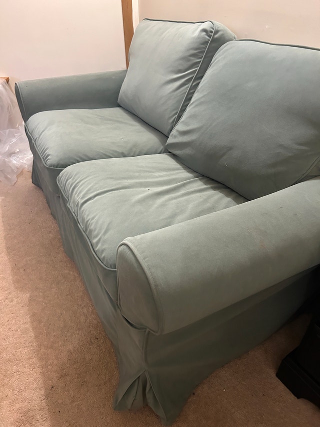 Ikea Love Seat Uppland - photo 2