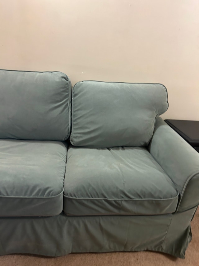 Ikea Love Seat Uppland - photo 3