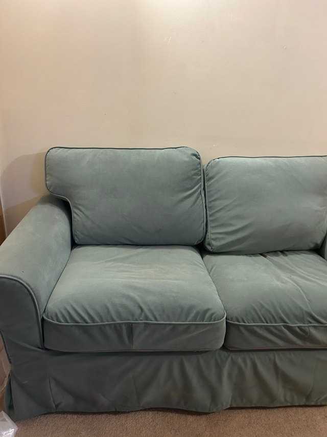 Ikea Love Seat Uppland - photo 4