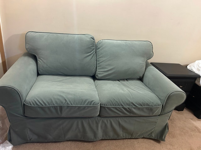 Ikea Love Seat Uppland - photo 5