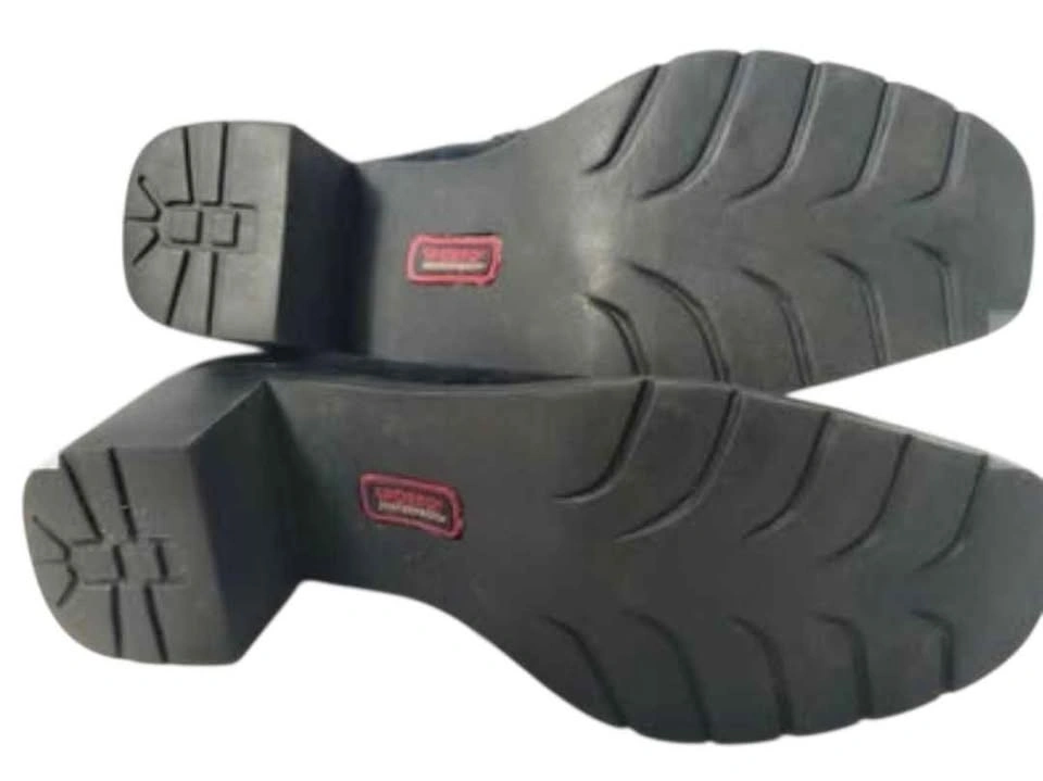 NEW Sporto Waterproof Black Leather Winter Boots - Women's - photo 4