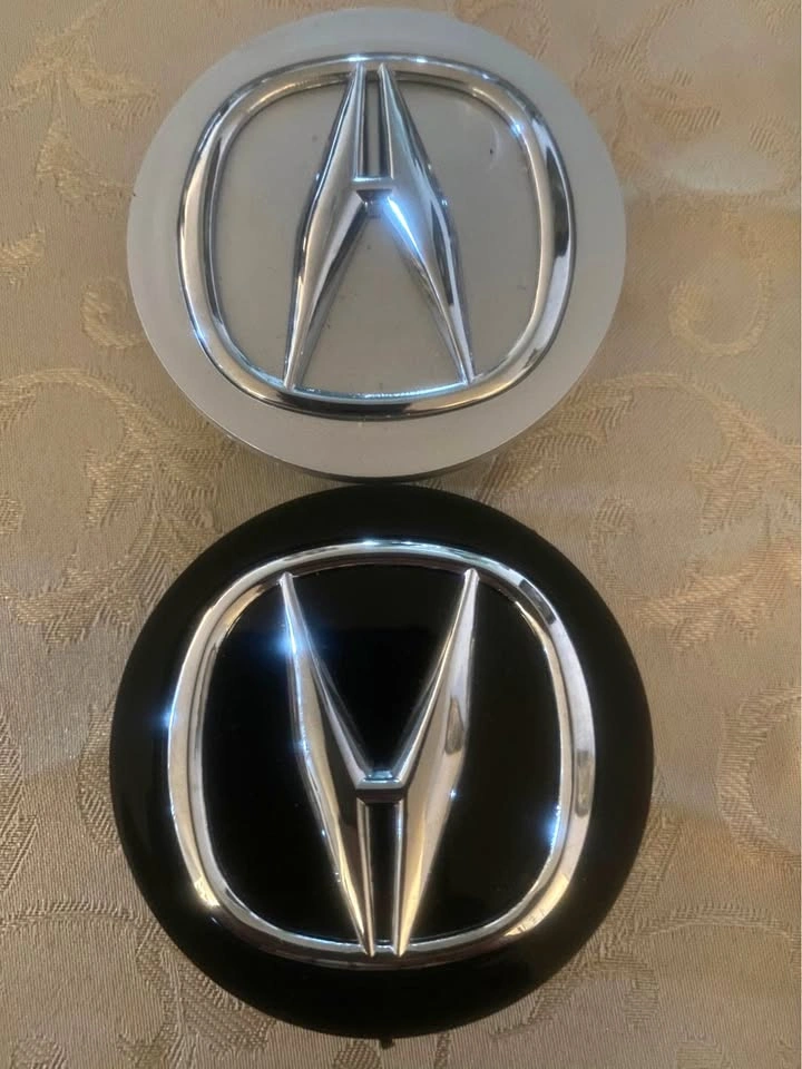 Acura Center Caps logo
